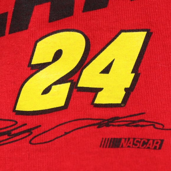 Youth Jeff Gordon Drive Win Repeat Tee - Picture 6 of 6